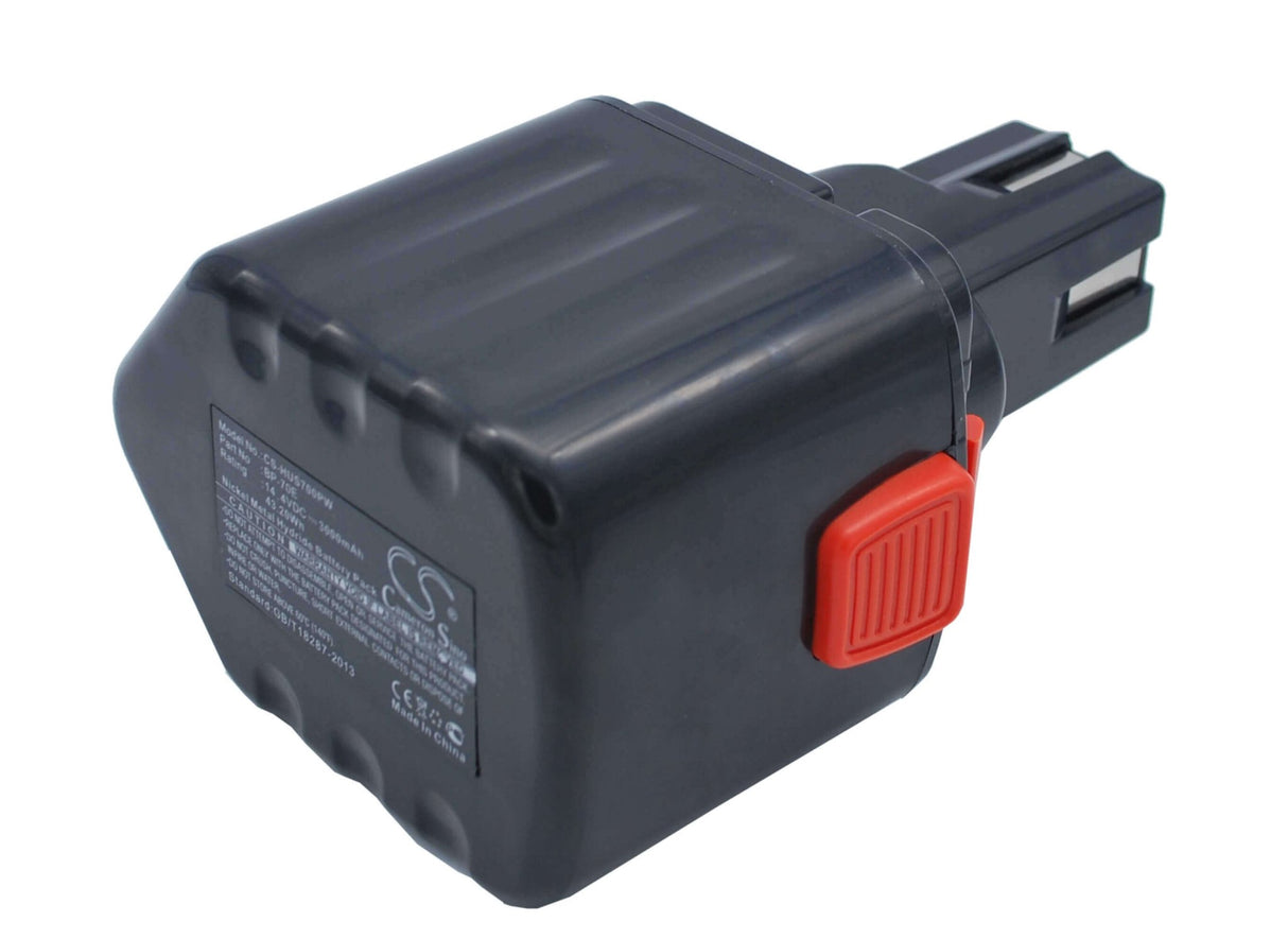 14.4V, Ni-MH, 3000mAh, Power Tools battery fits Huskie, Izumi, Bp-70e, Rec-s3550, 43.2Wh Power Tools Cameron Sino Technology Limited (Power Tools)