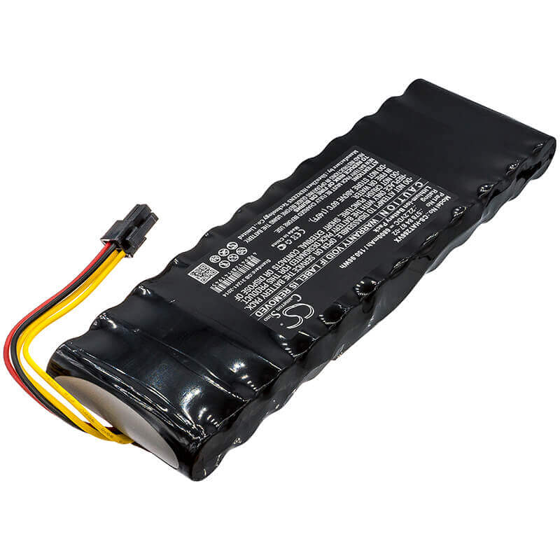 22.2V, Li-ion, 6800mAh, Lawn Mowers battery fits Husqvarna, 578 84 87-01, 265acx G2-2, Automower 265acx, 150.96Wh Lawn Mowers Cameron Sino Technology Limited (Dangerous Goods)