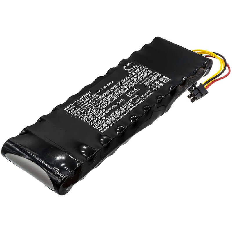 22.2V, Li-ion, 6800mAh, Lawn Mowers battery fits Husqvarna, 578 84 87-01, 265acx G2-2, Automower 265acx, 150.96Wh Lawn Mowers Cameron Sino Technology Limited (Dangerous Goods)