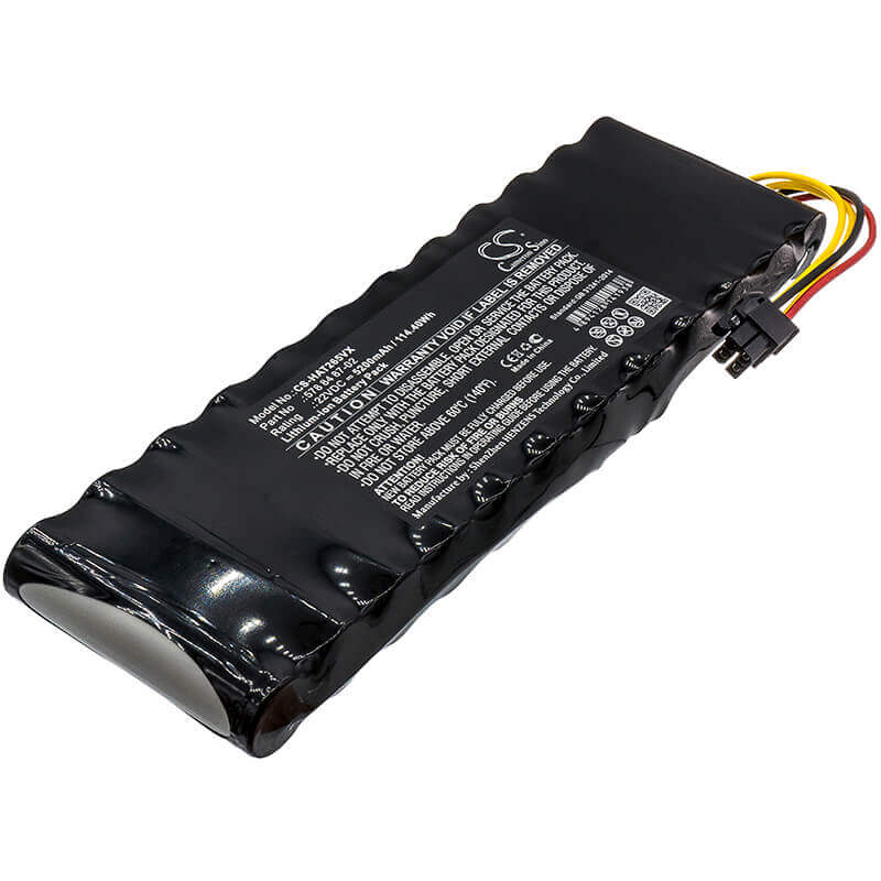 22V, Li-ion, 5200mAh, Lawn Mowers battery fits Husqvarna, 578 84 87-01, 265acx G2-2, Automower 265acx, 114.40Wh Lawn Mowers Cameron Sino Technology Limited (Dangerous Goods)