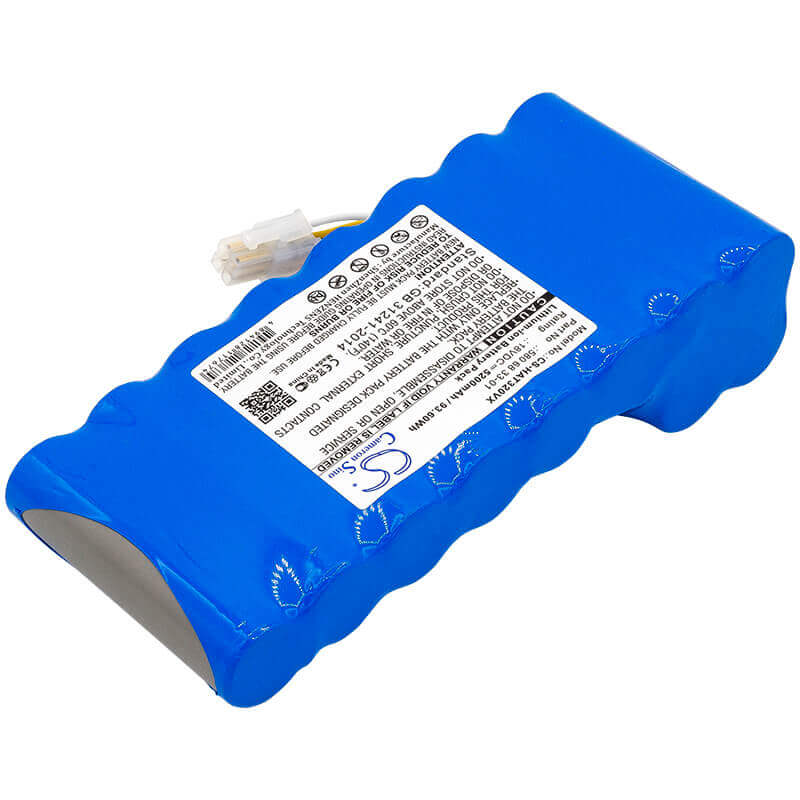 18V, Li-ion, 5200mAh, Lawn Mowers battery fits Husqvarna, 580 68 33-01, Am430x, Am440, 93.60Wh Lawn Mowers Cameron Sino Technology Limited