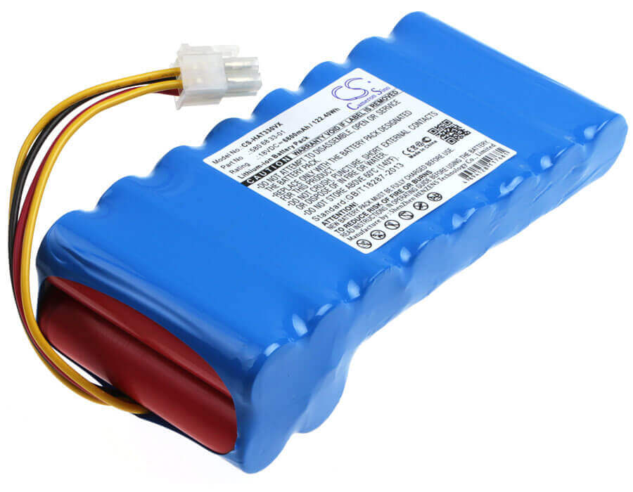 Battery For Husqvarna, Automower 320, Automower 330x, Automower 430 18v, 6800mah - 122.40wh Lawn Mowers Cameron Sino Technology Limited (Dangerous Goods)