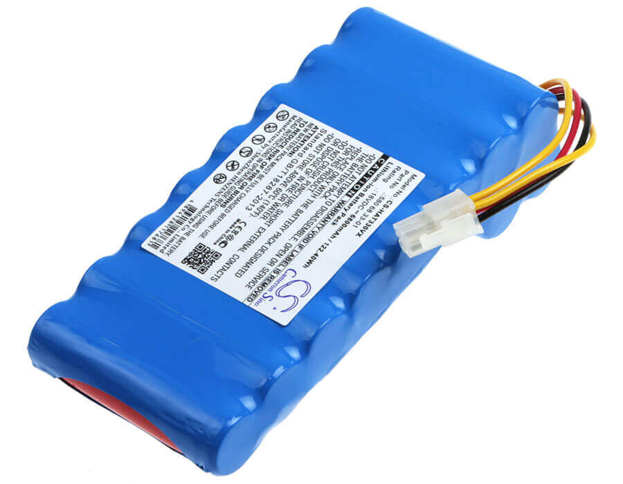 Battery For Husqvarna, Automower 320, Automower 330x, Automower 430 18v, 6800mah - 122.40wh Lawn Mowers Cameron Sino Technology Limited (Dangerous Goods)
