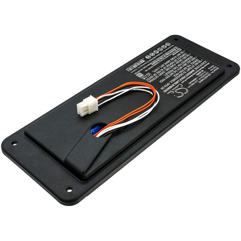 12.0V, Ni-MH, 4000mAh, Lawn Mowers battery fits Husqvarna, 535 0636-01, Automower G1, Automower G1 1998, 48.00Wh Lawn Mowers Cameron Sino Technology Limited
