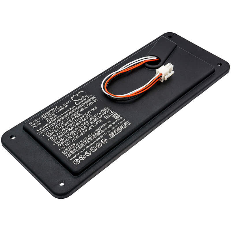 12.0V, Ni-MH, 4000mAh, Lawn Mowers battery fits Husqvarna, 535 0636-01, Automower G1, Automower G1 1998, 48.00Wh Lawn Mowers Cameron Sino Technology Limited