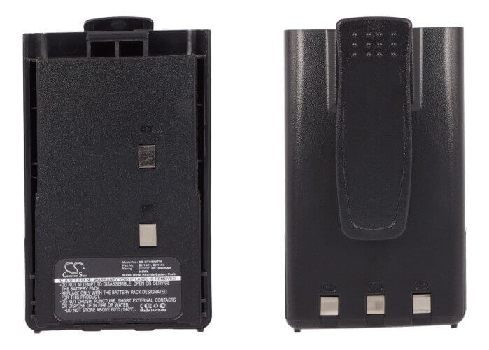 6.0V, Ni-MH, 1200mAh, Two-Way Radio battery fits Hyt, Bh1104, Tb75, Tc-446, 7.2Wh Two-Way Radio Cameron Sino Technology Limited