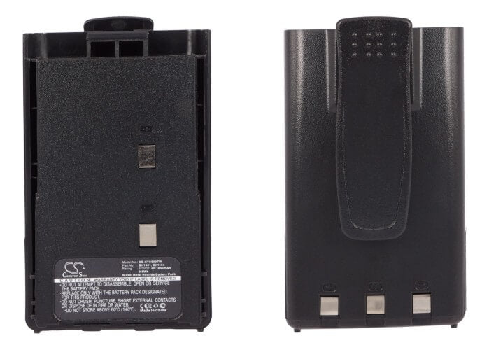 6.0V, Ni-MH, 1200mAh, Two-Way Radio battery fits Hyt, Bh1104, Tb75, Tc-446, 7.2Wh Two-Way Radio Cameron Sino Technology Limited