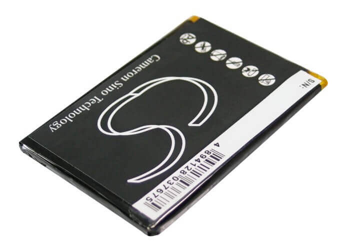 3.7V, Li-Polymer, 1400mAh, SmartPhone battery fits I-mate, 893810606679, 810-f, 5.18Wh Mobile, SmartPhone Cameron Sino Technology Limited (Suspended)