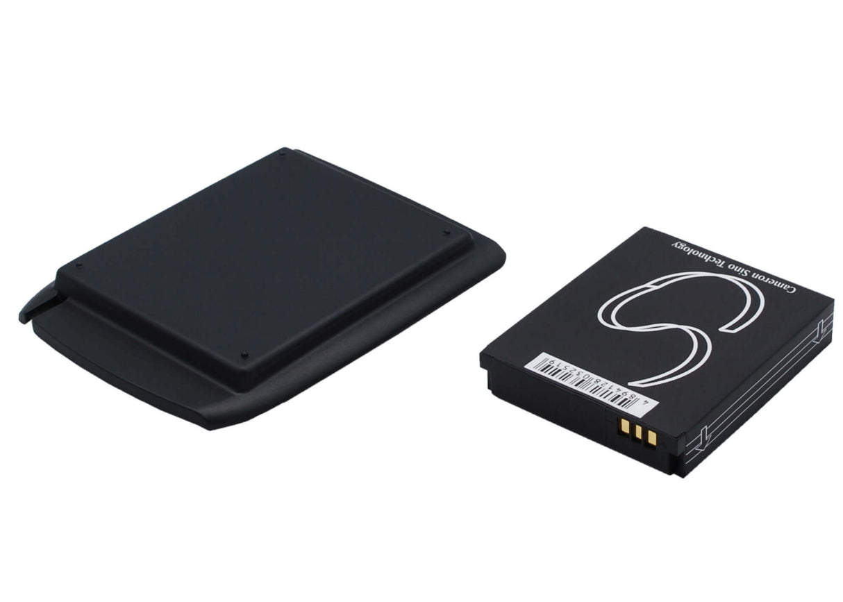 3.7V, Li-ion, 2400mAh, SmartPhone battery fits Ubiquio, Th-qnhg, Jaq3, 8.88Wh Mobile, SmartPhone Cameron Sino Technology Limited (Suspended)