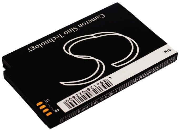 3.7V, Li-Polymer, 1700mAh, SmartPhone battery fits I-mate, 303atl0000a, Ultimate 9502, 6.29Wh Mobile, SmartPhone Cameron Sino Technology Limited (Smartphone)