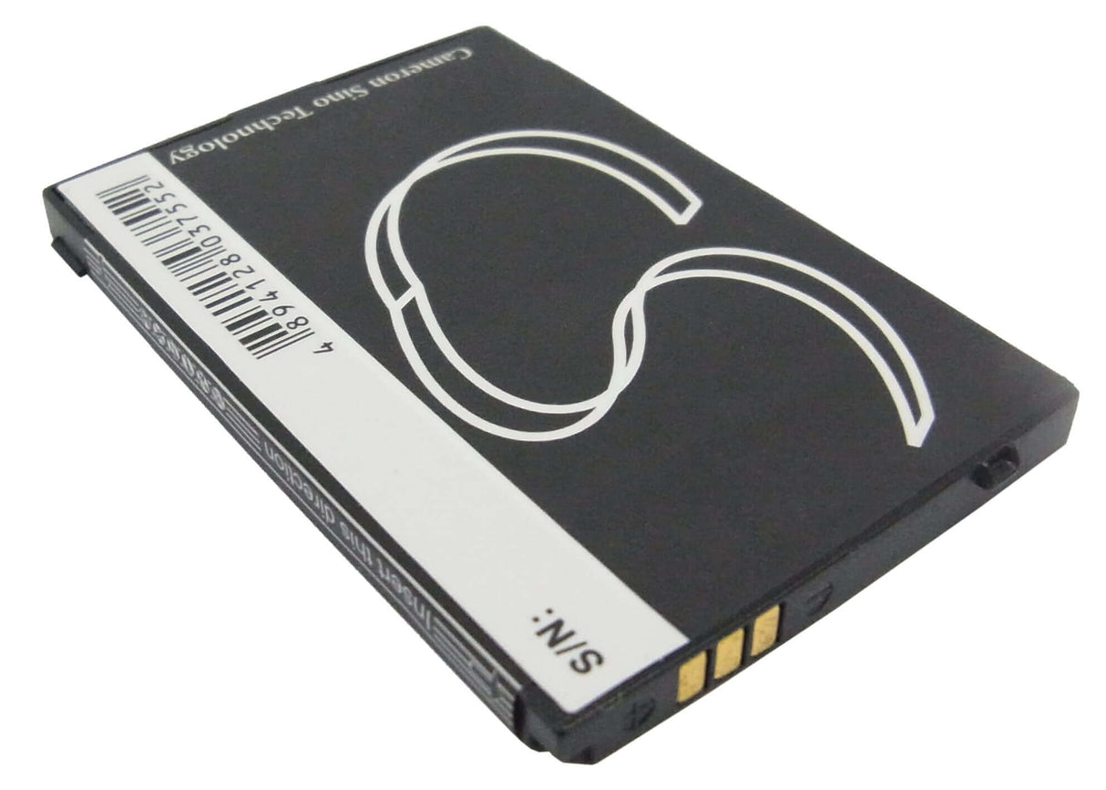 3.7V, Li-ion, 1150mAh, SmartPhone battery fits I-mobile, Bl-82, 2206, 4.26Wh Mobile, SmartPhone Cameron Sino Technology Limited (Suspended)