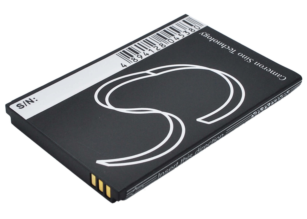 Batterie pour I-mobile I858 3.7v, 1050mah - 3.89wh Mobile, Smartphone Cameron Sino Technology Limited (Suspendu)