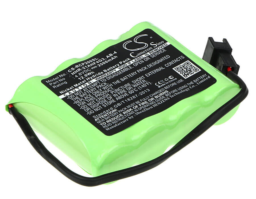PLC Battery for Iai Robo Cylinder Controller Rcp2-cg-rsa-a-pm-o 4.8v, 2500mah - 12.00wh PLC Cameron Sino Technology Limited