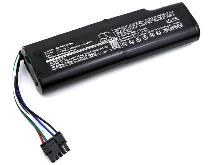 7.4V, Li-ion, 5200mAh, RAID Controller battery fits Ibm, Nexergy, 271-00011, 0x9b0d, 0xc9f3, 38.48Wh RAID Controller Cameron Sino Technology Limited