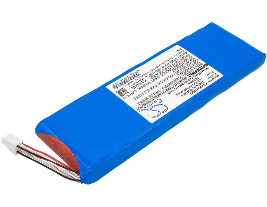 4.80V, Ni-MH, 3500mAh, RAID Controller battery fits Ibm, 00y3447, 22r6649 Sas, 43w3584, 16.8Wh RAID Controller Cameron Sino Technology Limited