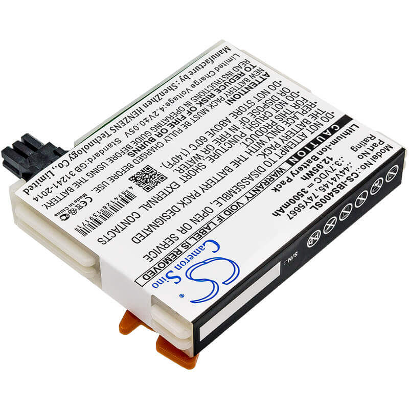 3.7V, Li-ion, 3500mAh, RAID Controller battery fits Ibm, 44v4145, 5679, 57b7, 12.95Wh RAID Controller Cameron Sino Technology Limited