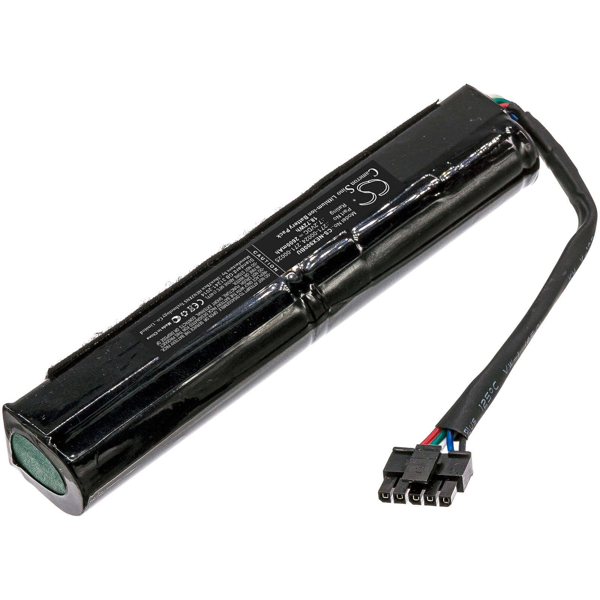 7.2V, Li-ion, 2600mAh, RAID Controller battery fits Ibm, Netapp, Nexergy, 271-00024, 95p7881, 18.72Wh RAID Controller Cameron Sino Technology Limited
