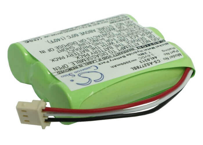 3.6V, Ni-MH, 2000mAh, RAID Controller battery fits Ibm, 22r2717, As2740, As400, 7.2Wh RAID Controller Cameron Sino Technology Limited