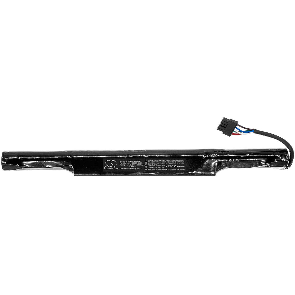 7.2V, Li-ion, 6800mAh, RAID Controller battery fits Ibm, Netapp, 01d8, N6210, 48.96Wh RAID Controller Cameron Sino Technology Limited
