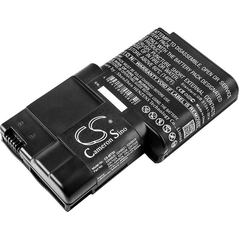 Battery For Ibm, Thinkpad T20, Thinkpad T21, Thinkpad T22 10.8v, 4400mah - 47.52wh Notebook, Laptop Cameron Sino Technology Limited (Suspended)