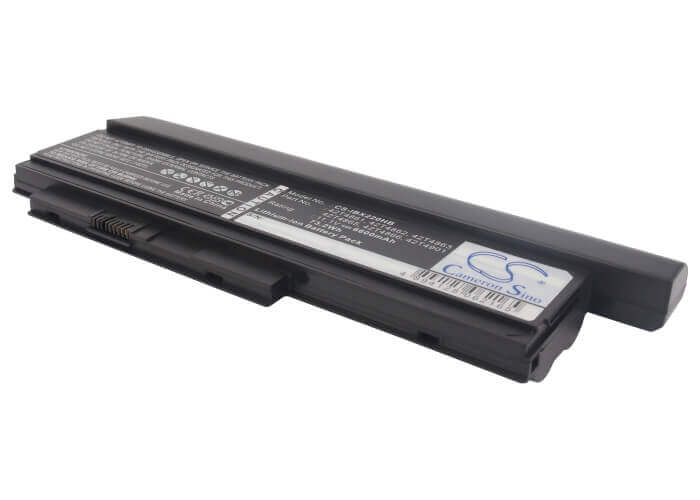 Battery For Ibm Thinkpad X220, Thinkpad X220i, Thinkpad X220s 11.1v, 6600mah - 73.26wh Notebook, Laptop Cameron Sino Technology Limited