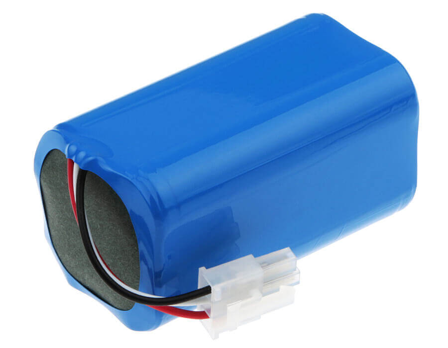 14.4V, Li-ion, 2600mAh, Vacuum battery fits Yujin Robot, Iclebo, Arte, Arte Ycr-m05, Light, 37.44Wh Vacuum Cameron Sino Technology Limited