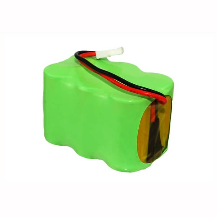 7.2V, Ni-MH, 600mAh, Two-Way Radio battery fits Icom, 94506577, Ic-24at, Ic-24et, 4.32Wh Two-Way Radio Cameron Sino Technology Limited