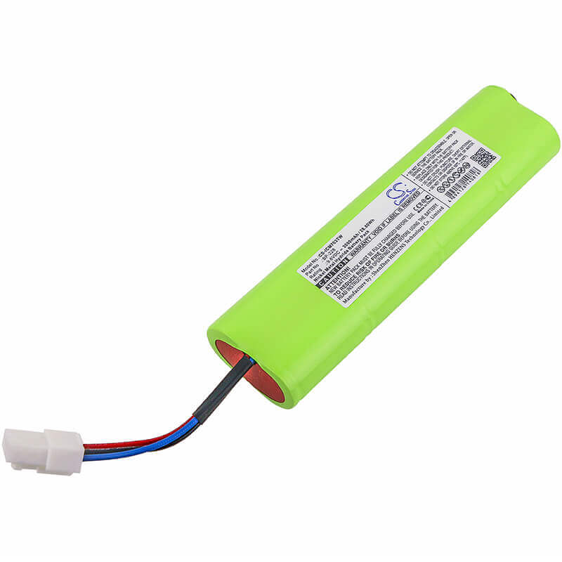 9.6V, Ni-MH, 3000mAh, Two-Way Radio battery fits Icom, Bp-228, Ic-703, Ic-703 Plus, 28.8Wh Two-Way Radio Cameron Sino Technology Limited