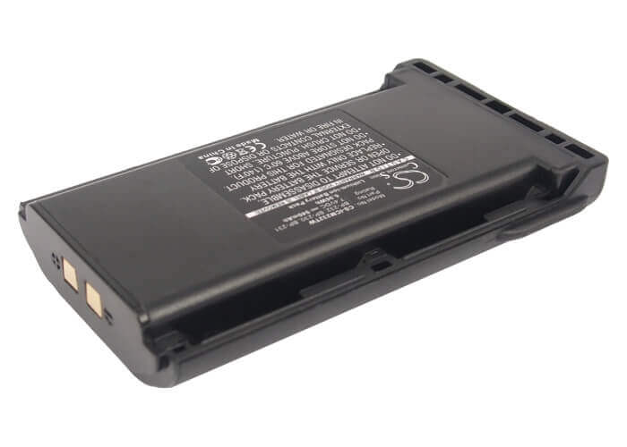 7,4V, Li-ion, 940mAh, batterie pour radio bidirectionnelle compatible avec Icom, Bj-2000, Ic-4011, Ic-a14, 6,96Wh Radio bidirectionnelle Cameron Sino Technology Limited