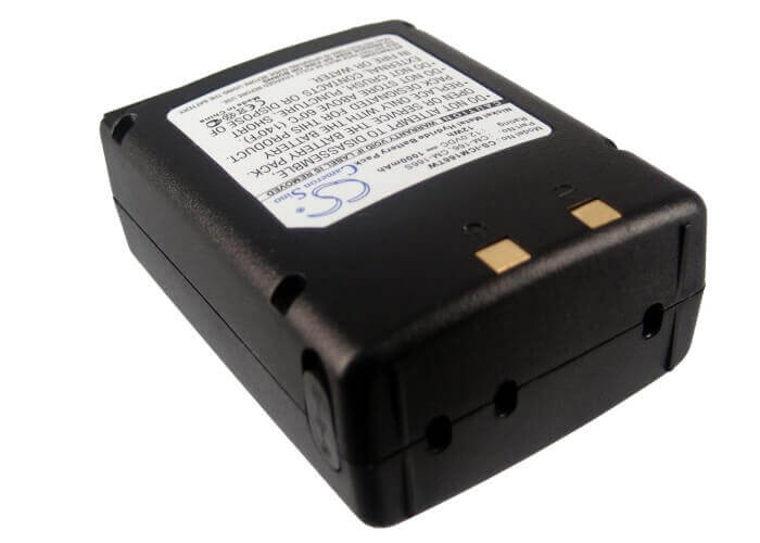 12.0V, Ni-MH, 1000mAh, Two-Way Radio battery fits Icom, Bp-166, Ic-a22, Ic-a22e, 12Wh Two-Way Radio Cameron Sino Technology Limited