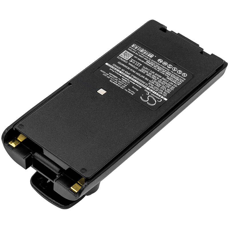 7.2V, Ni-MH, 1800mAh, Two-Way Radio battery fits Icom, Bp-209, Ic-a24, Ic-a24e, 12.96Wh Two-Way Radio Cameron Sino Technology Limited