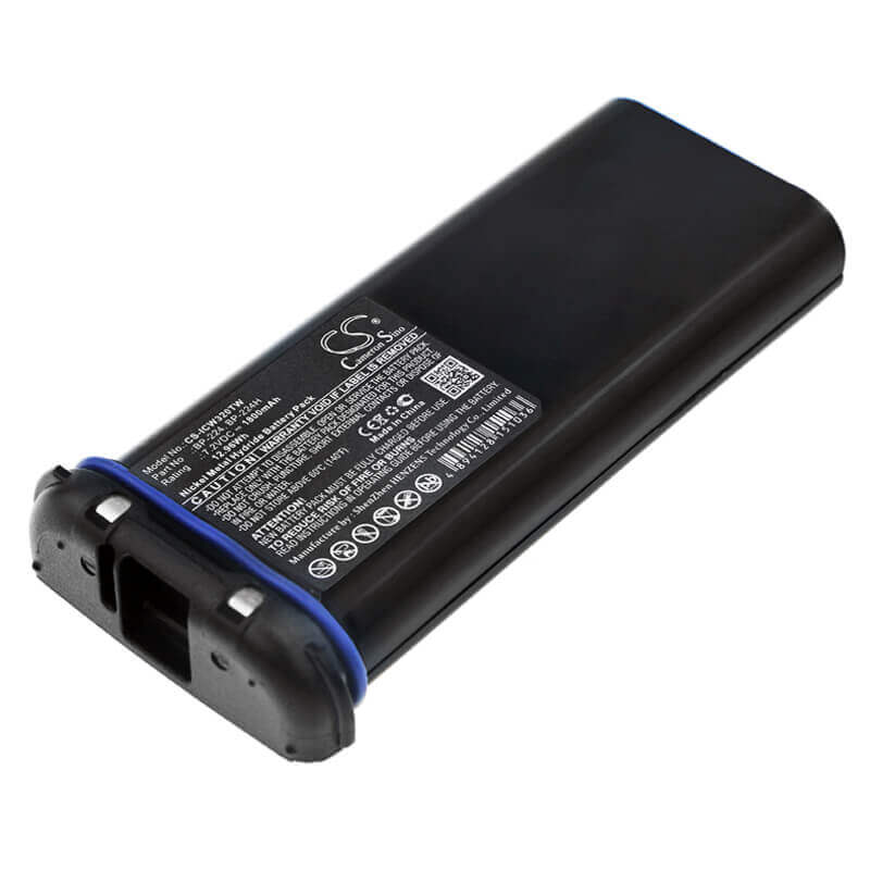 7.2V, Ni-MH, 1800mAh, Two-Way Radio battery fits Icom, Bp-224, Ic-ic-m2a, Ic-ic-m31, 12.96Wh Two-Way Radio Cameron Sino Technology Limited