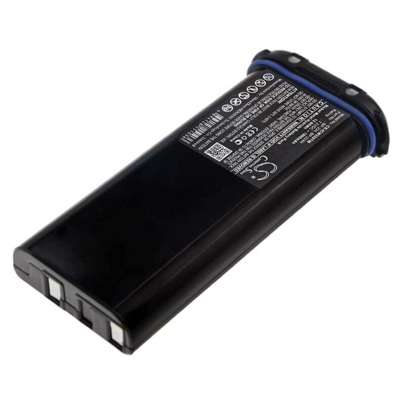 7.2V, Ni-MH, 1800mAh, Two-Way Radio battery fits Icom, Bp-224, Ic-ic-m2a, Ic-ic-m31, 12.96Wh Two-Way Radio Cameron Sino Technology Limited