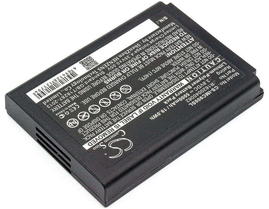 3.8V, Li-Polymer, 5000mAh, Equipment battery fits Idata, R1620040062, MC70, Mc90hc, 19Wh Equipment, Survey, Test Cameron Sino Technology Limited