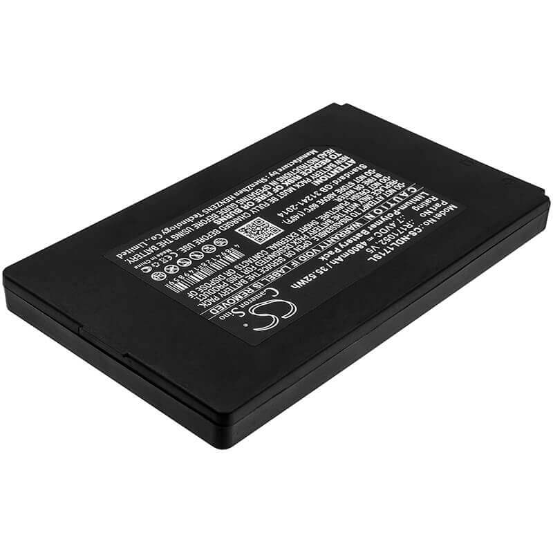 7.4V, Li-Polymer, 4800mAh, Equipment battery fits Ideal, R171052, SecuriTEST IP, 35.52Wh Equipment, Survey, Test Cameron Sino Technology Limited