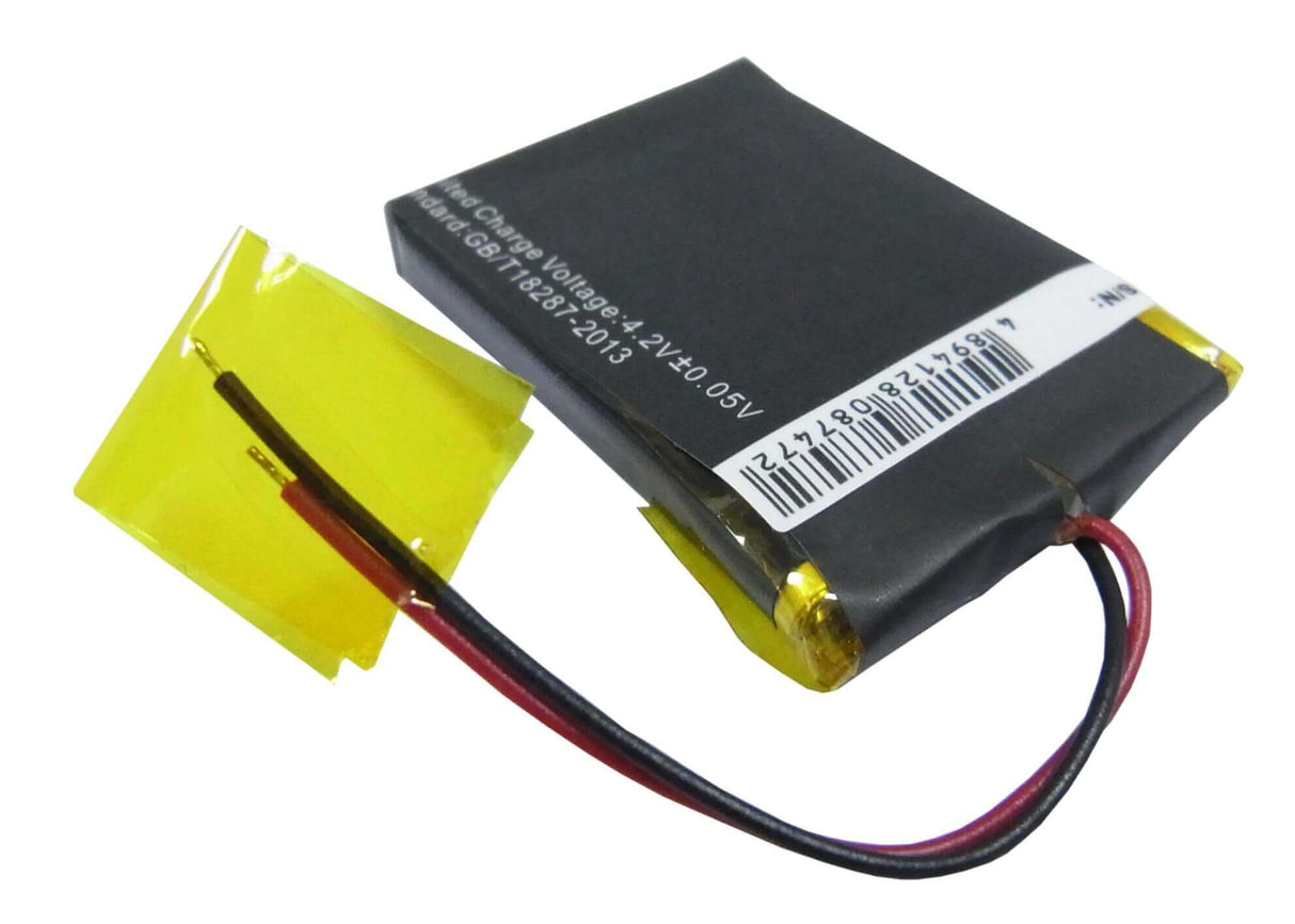 3.7V, Li-Polymer, 370mAh, Medical battery fits Ihealth, Pl052535, Bp5 E5e45a, Bp7 141df1, 1.37Wh Medical Cameron Sino Technology Limited (Medical)