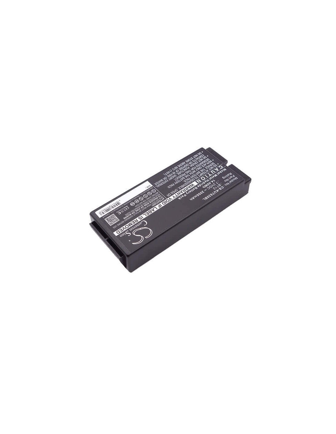 Crane Remote Battery For Ikusi, Tm63, Tm64 02 7.2v, 2000mah - 14.40wh Crane Remote Control Cameron Sino Technology Limited