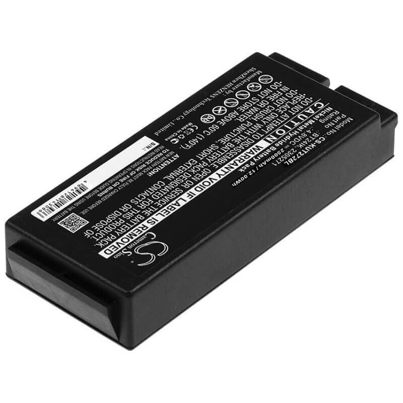 Crane Remote Battery For Ikusi, Berlinde, Gh 4.8v, 2500mah - 12.00wh Crane Remote Control Cameron Sino Technology Limited