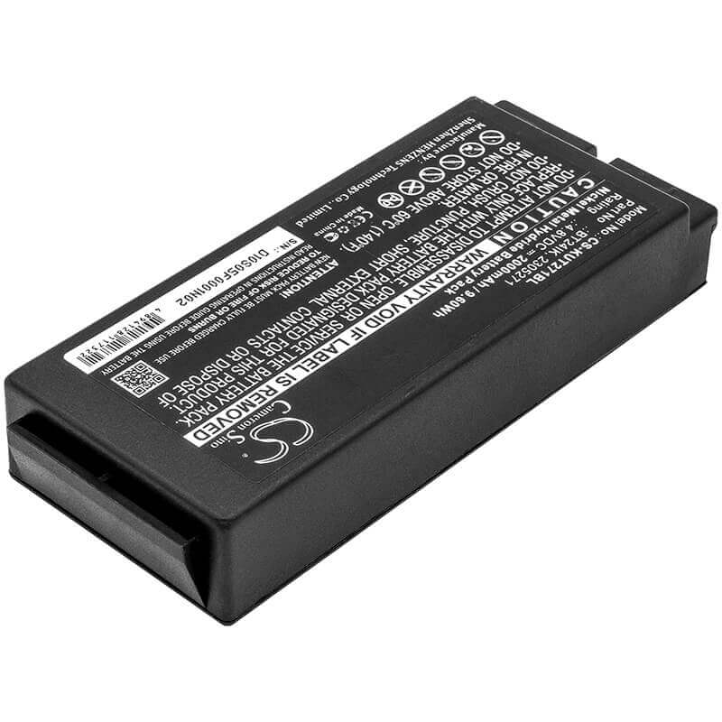 Crane Remote Battery For Ikusi Bt20k, Bt24ik, Tm70/3, Tm70/8, 4.8v, 2000mah - 9.60wh Crane Remote Control Cameron Sino Technology Limited