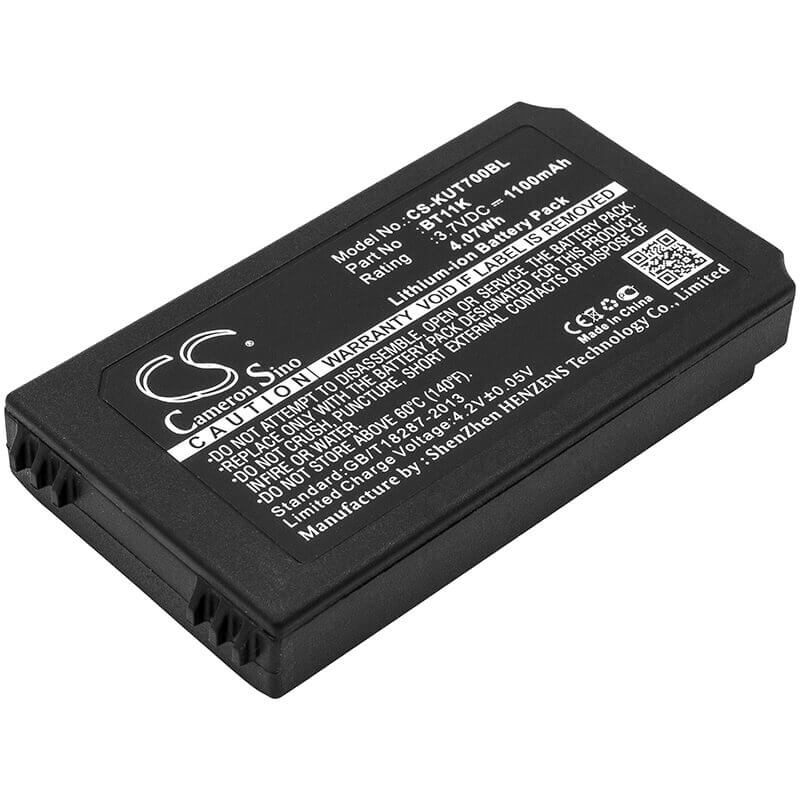 Crane Remote Control Battery For Ikusi, Ik2, T70/2, T70/2 Ikontrol 3.7v, 1100mah - 4.07wh Crane Remote Control Cameron Sino Technology Limited