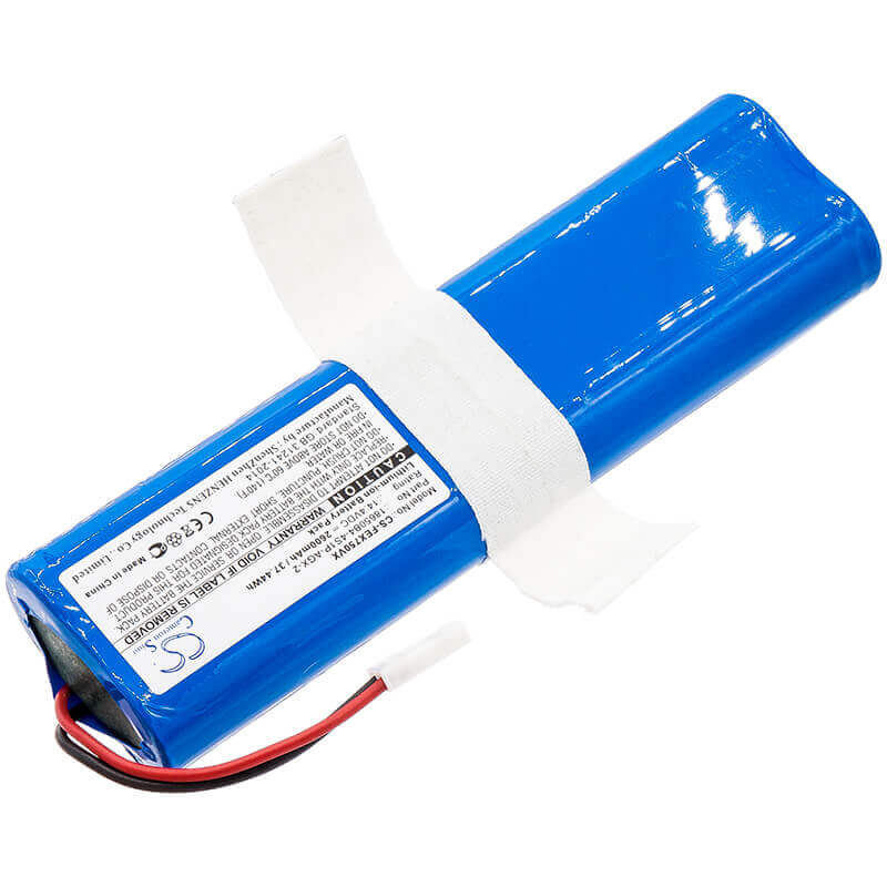 Vacuum battery for Ilife, V3s Pro, V50 14.4v, 2600mah - 37.44wh Vacuum Cameron Sino Technology Limited