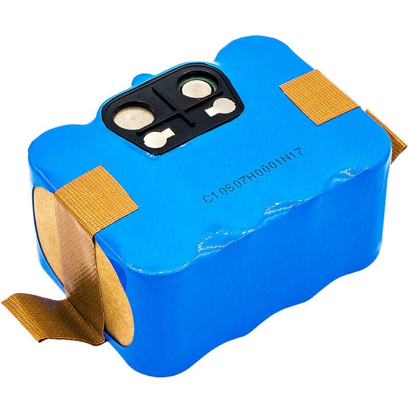 14.4V, Ni-MH, 3500mAh, Vacuum battery fits Dite International, Fun Beat, A325 Mini, 50.40Wh Vacuum Cameron Sino Technology Limited