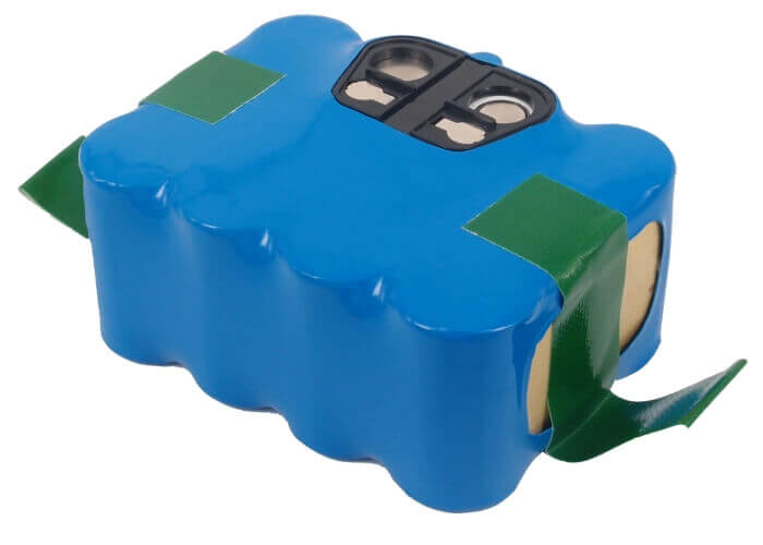 14.4V, Ni-MH, 2000mAh, Vacuum battery fits Tcl, Robee, A325 Mini, 28.80Wh Vacuum Cameron Sino Technology Limited