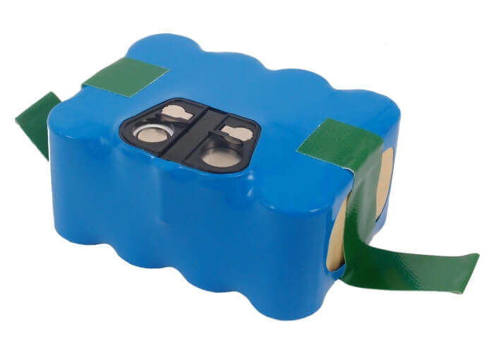 14.4V, Ni-MH, 2000mAh, Vacuum battery fits Tcl, Robee, A325 Mini, 28.80Wh Vacuum Cameron Sino Technology Limited