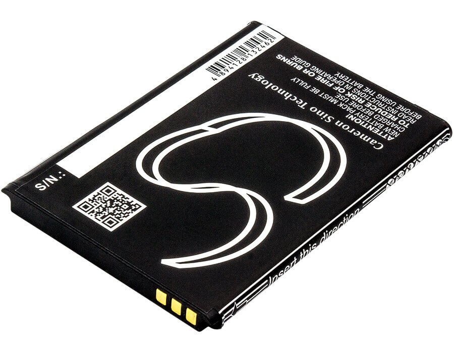 3.7V, Li-ion, 1200mAh, SmartPhone battery fits Inew, Philips, Ab1400bwml, U1, 4.44Wh Mobile, SmartPhone Cameron Sino Technology Limited (Suspended)