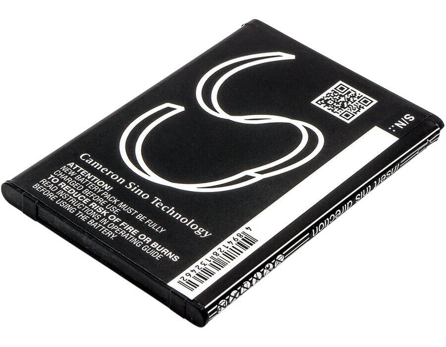 3.7V, Li-ion, 1200mAh, SmartPhone battery fits Inew, Philips, Ab1400bwml, U1, 4.44Wh Mobile, SmartPhone Cameron Sino Technology Limited (Suspended)