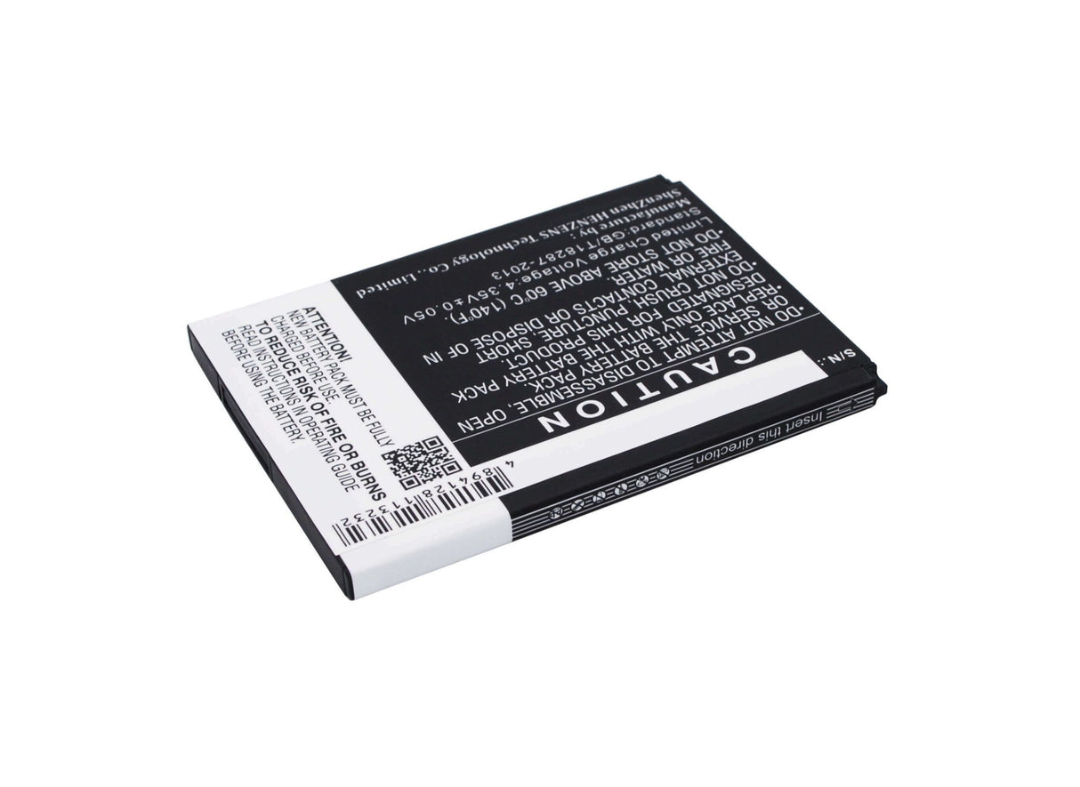 3.8V, Li-ion, 2300mAh, SmartPhone battery fits Infocus, Up130028, In260, In310, 8.74Wh Mobile, SmartPhone Cameron Sino Technology Limited (Suspended)
