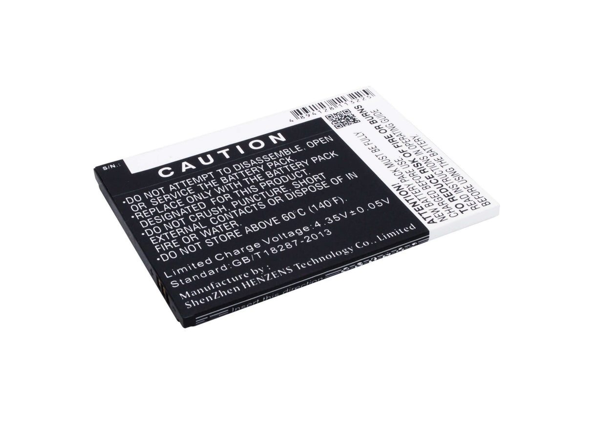 3.8V, Li-Polymer, 3000mAh, SmartPhone battery fits Infocus, Bat-07, M320, M320m, 11.4Wh Mobile, SmartPhone Cameron Sino Technology Limited (Suspended)