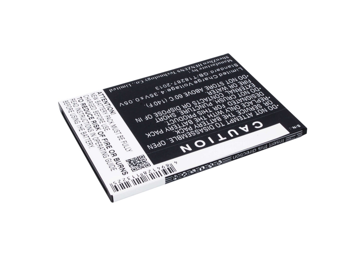 3.8V, Li-Polymer, 3000mAh, SmartPhone battery fits Infocus, Bat-07, M320, M320m, 11.4Wh Mobile, SmartPhone Cameron Sino Technology Limited (Suspended)