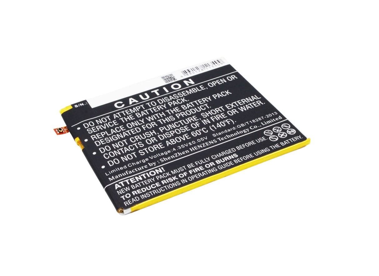 3.8V, Li-Polymer, 2600mAh, SmartPhone battery fits Infocus, He306, M535, M680, 9.88Wh Mobile, SmartPhone Cameron Sino Technology Limited (Suspended)